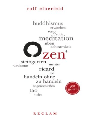 cover image of Zen. 100 Seiten